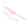 Mini 9mm Hair Curling Iron Ceramic Electric Curler Wand Professional Salon Styling Tool Small Curling Tongs Crimping Iron
