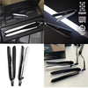 Platinum+ Chronos Professional Smart Styler Hair Straighteners& Curling Iron Fast Heating Styling Tool for Home Use