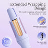 Automatic Hair Curler 32mm Negative Ions Electric Ceramic Curling Hair Stick Rotating Curl Waves Anti-Tangle Curling Iron Styler