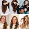 Heatless Curling Rod Headband Night Cap No Heat Hair Curler Hair Rollers Soft Curlers Lazy Curls Sleeping Bonnet Styling Tools