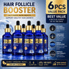 Hair Growth Serum Anti Hair Loss Treatment Follicle Activator Density Booster Scalp Root Care Oil Thinning Hair Men Women 50ml
