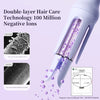 Automatic Hair Curler 32mm Negative Ions Electric Ceramic Curling Hair Stick Rotating Curl Waves Anti-Tangle Curling Iron Styler