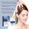 Biotin Volumizing Hair Serum With Scalp Massager,Deep Repair Damaged Hair Follicle Improve Scalp Environment Promote Hair Growth
