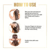 Moroccan Argan Oil Shampoo, Containing Natural Aloe Vera Moisturizing Formula, Suitable for Both Men and Women, Rich in Foam, Refreshing and Non-Greasy, Nourishes Hair, Makes It Shiny and Smooth