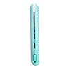 Mini Cordless Hair Straightener And Curler Portable Travel Hot Tool Cordless USB Charging Straight Curl Support ﻿