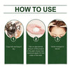 Biotin Ginseng Hair Care Essential Oil Enhances Hair Fullness and Vitality, Strengthens Root Strength, and Promotes Hair Growth
