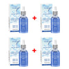 Copper Peptide Hair Serum for Dry Damaged Hair Strengthen Nourishing Scalp Reduce Breakage Anti-Frizz Refreshing Hair Serum