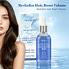 Copper Peptide Hair Serum for Dry Damaged Hair Strengthen Nourishing Scalp Reduce Breakage Anti-Frizz Refreshing Hair Serum