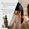 West Month Hair Growth Serum Black Rice Rosemary for Hair Loss Treatment Bald Head Hair Regrowth Black Sesame Seeds Essence 30ml