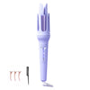 Automatic Hair Curler 32mm Negative Ions Electric Ceramic Curling Hair Stick Rotating Curl Waves Anti-Tangle Curling Iron Styler