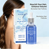 Copper Peptide Hair Serum for Dry Damaged Hair Strengthen Nourishing Scalp Reduce Breakage Anti-Frizz Refreshing Hair Serum