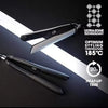 Platinum+ Chronos Professional Smart Styler Hair Straighteners& Curling Iron Fast Heating Styling Tool for Home Use