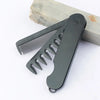 Wide-Tooth Volume Styling Comb