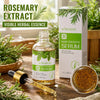 Rosemary Hair Growth Serum 50g Natural Herbal Drops Scalp Root Care Anti Hair Loss Thinning Hair Fuller Thicker Hair Men Women