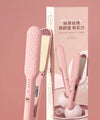 Hair Iron 3D Hair Crimper Professional Volumizing Curling Iron Corn Perm Fluffy Splint Flat Iron Hair Styling Tools