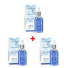 Copper Peptide Hair Serum for Dry Damaged Hair Strengthen Nourishing Scalp Reduce Breakage Anti-Frizz Refreshing Hair Serum