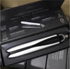 Platinum+ Chronos Professional Smart Styler Hair Straighteners& Curling Iron Fast Heating Styling Tool for Home Use