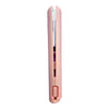 Mini Cordless Hair Straightener And Curler Portable Travel Hot Tool Cordless USB Charging Straight Curl Support ﻿