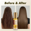 Karseell 50ml Moroccan Argan Oil 50ml 1.69 fl.oz for Hair Healing Cold Pressed Weightless Hair Serum for Dry Damaged Hair