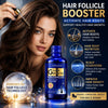 Hair Growth Serum Anti Hair Loss Treatment Follicle Activator Density Booster Scalp Root Care Oil Thinning Hair Men Women 50ml