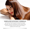 Biotin Volumizing Hair Serum With Scalp Massager,Deep Repair Damaged Hair Follicle Improve Scalp Environment Promote Hair Growth