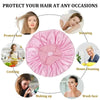 Heatless Curling Rod Headband Night Cap No Heat Hair Curler Hair Rollers Soft Curlers Lazy Curls Sleeping Bonnet Styling Tools