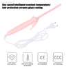 Mini 9mm Hair Curling Iron Ceramic Electric Curler Wand Professional Salon Styling Tool Small Curling Tongs Crimping Iron