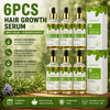 Rosemary Hair Growth Serum 50g Natural Herbal Drops Scalp Root Care Anti Hair Loss Thinning Hair Fuller Thicker Hair Men Women
