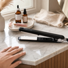 Platinum+ Chronos Professional Smart Styler Hair Straightene — lifestyle