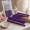 10Pcs Silicone Morgan Curling Rollers DIY Hair Tools Heatles — lifestyle